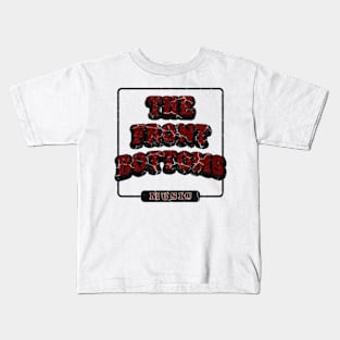 The Front Bottoms 19 ArtDrawing Kids T-Shirt